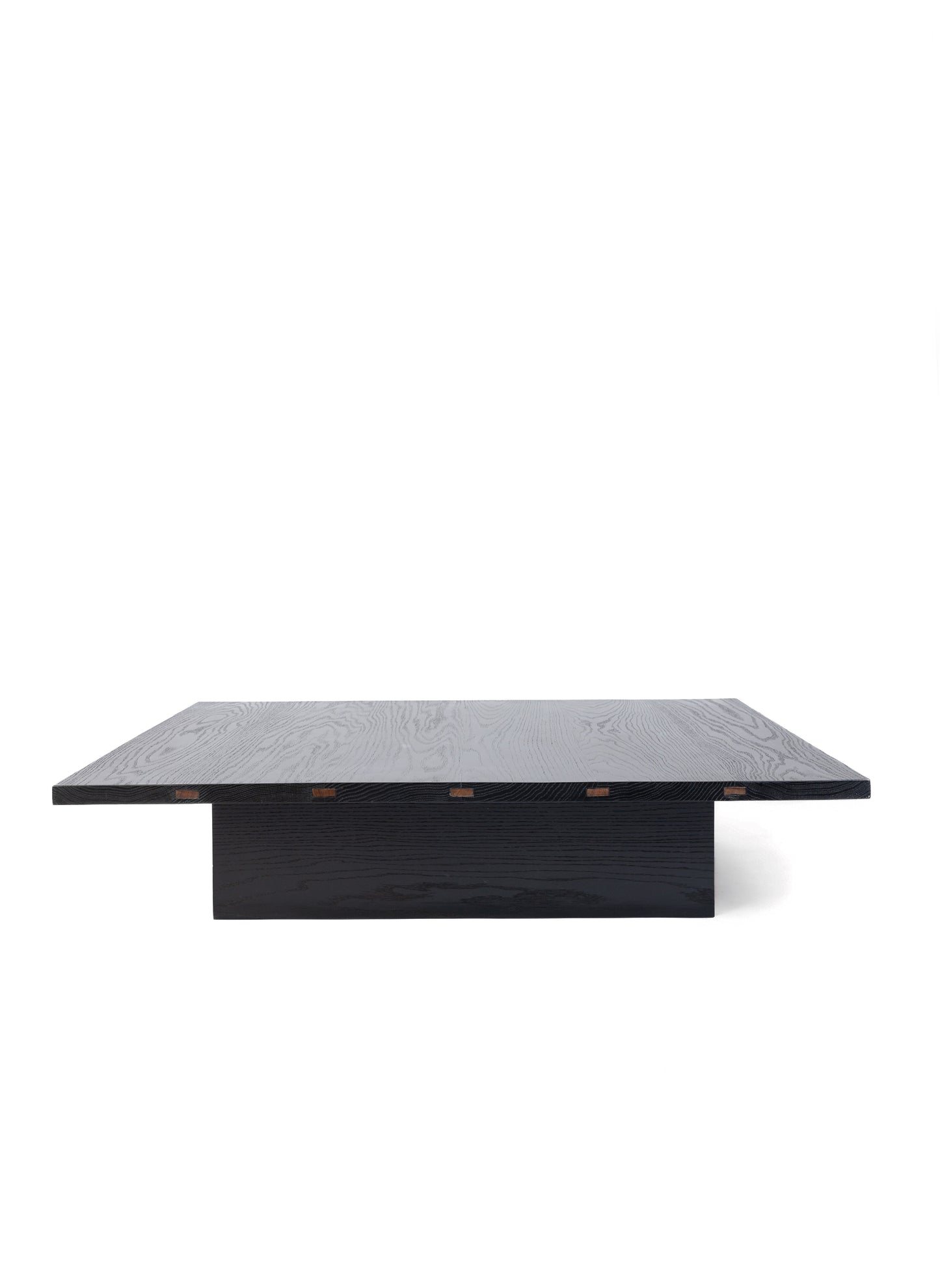 Float - wooden coffee table