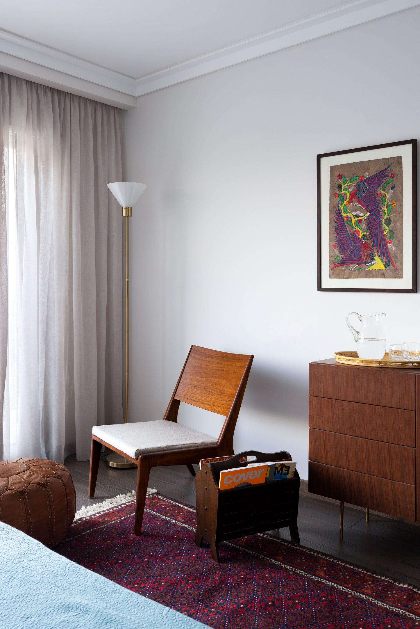 Grace – lounge chair