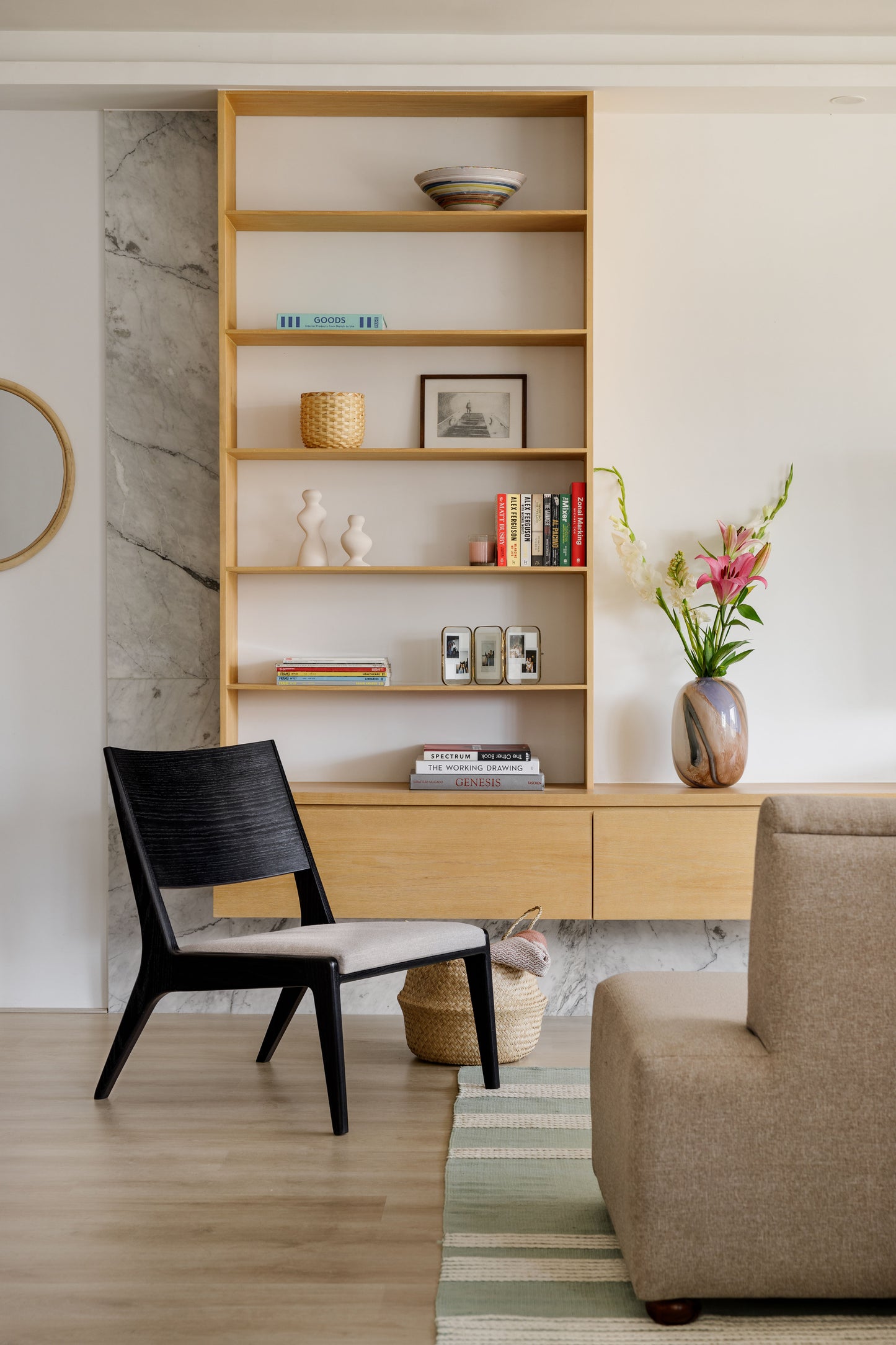 Grace – lounge chair