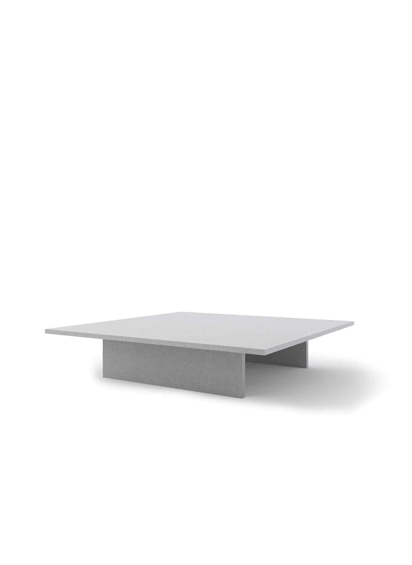 Float – stone coffee table