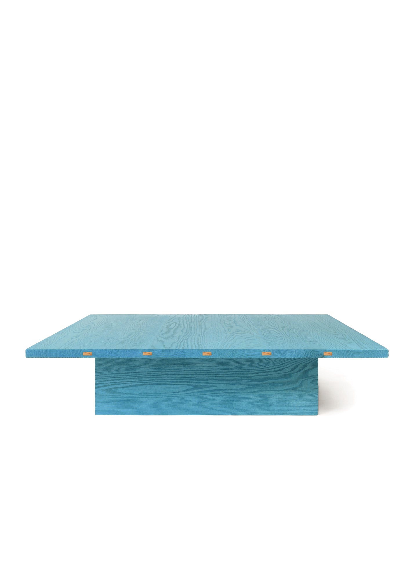Float - wooden coffee table