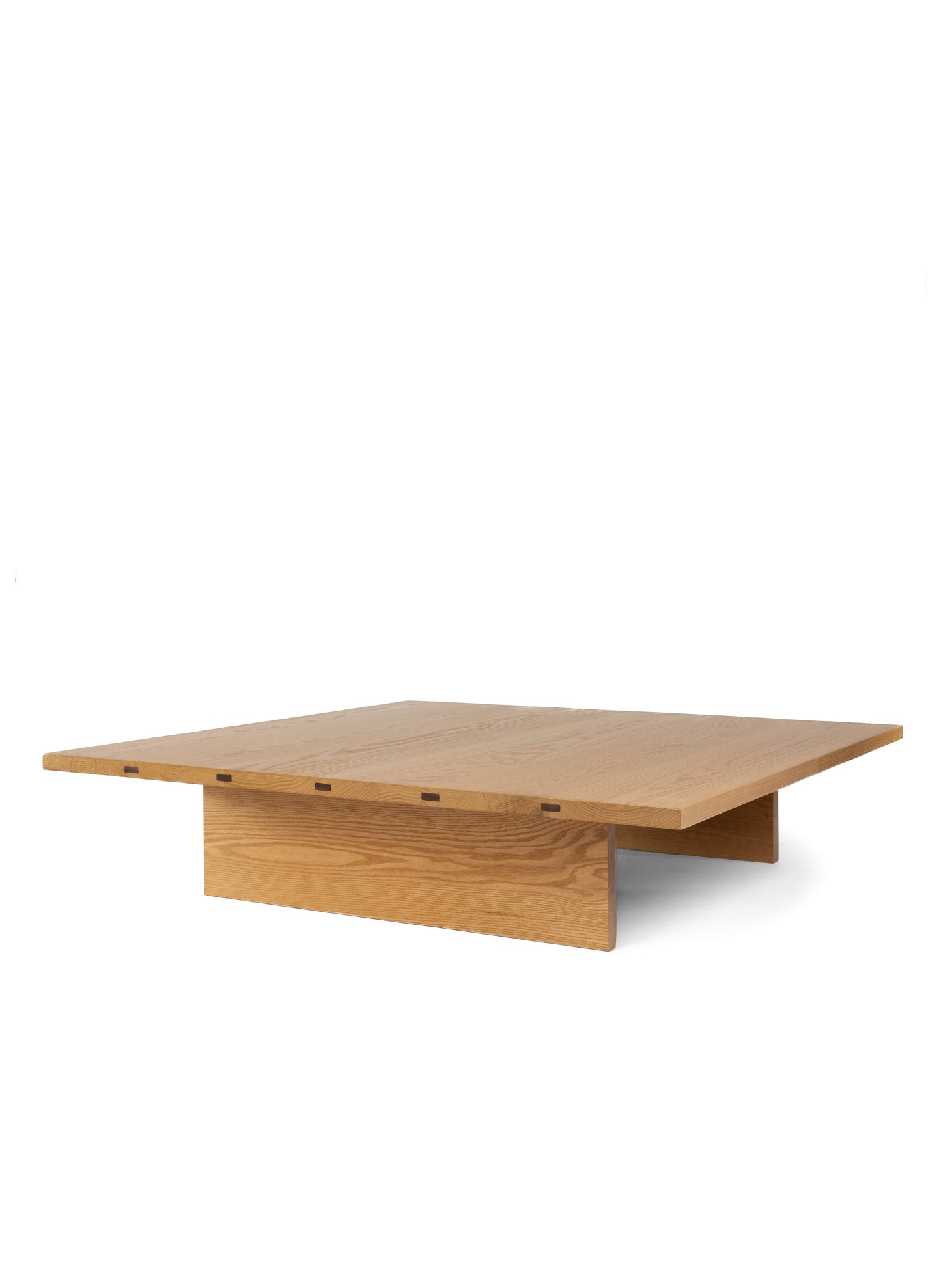 Float - wooden coffee table