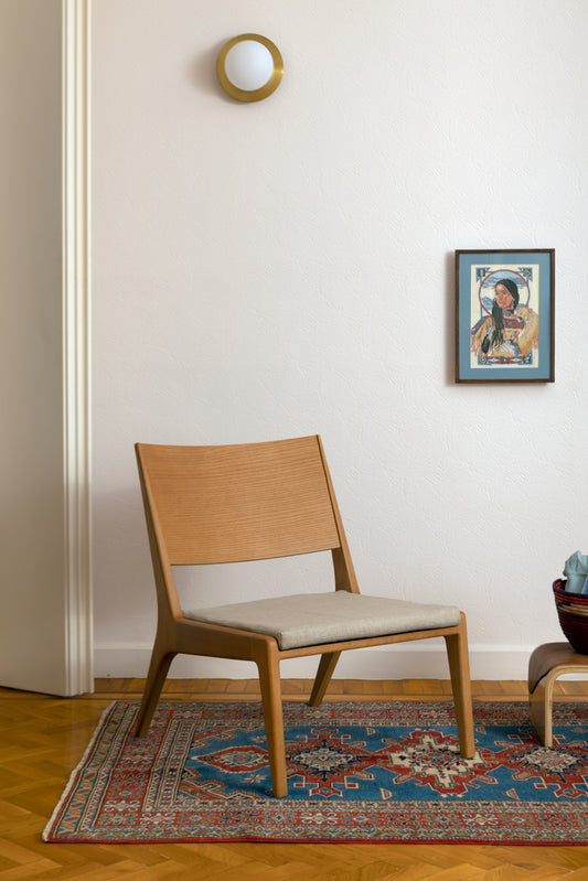 Grace – lounge chair