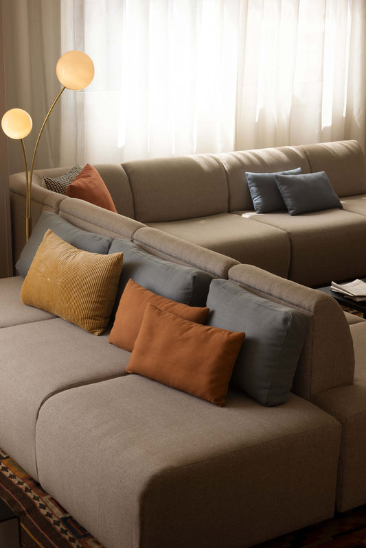 Connect – double-sided sofa