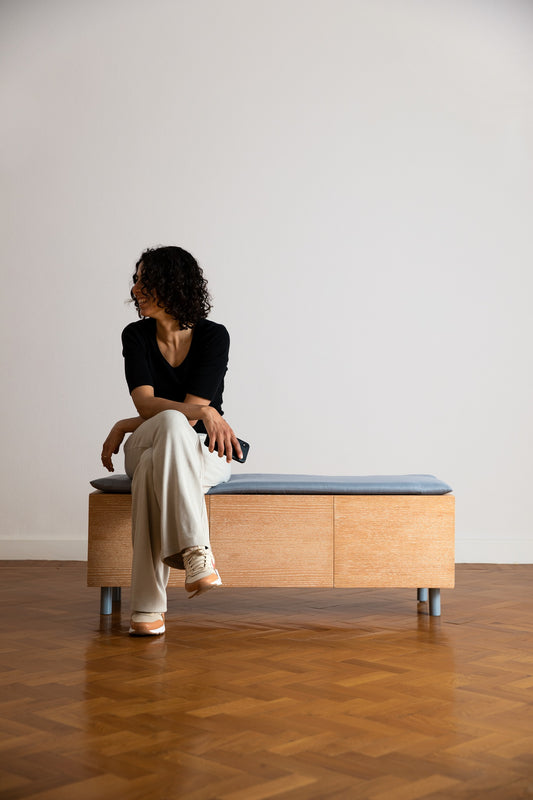 Brace – drawer unit