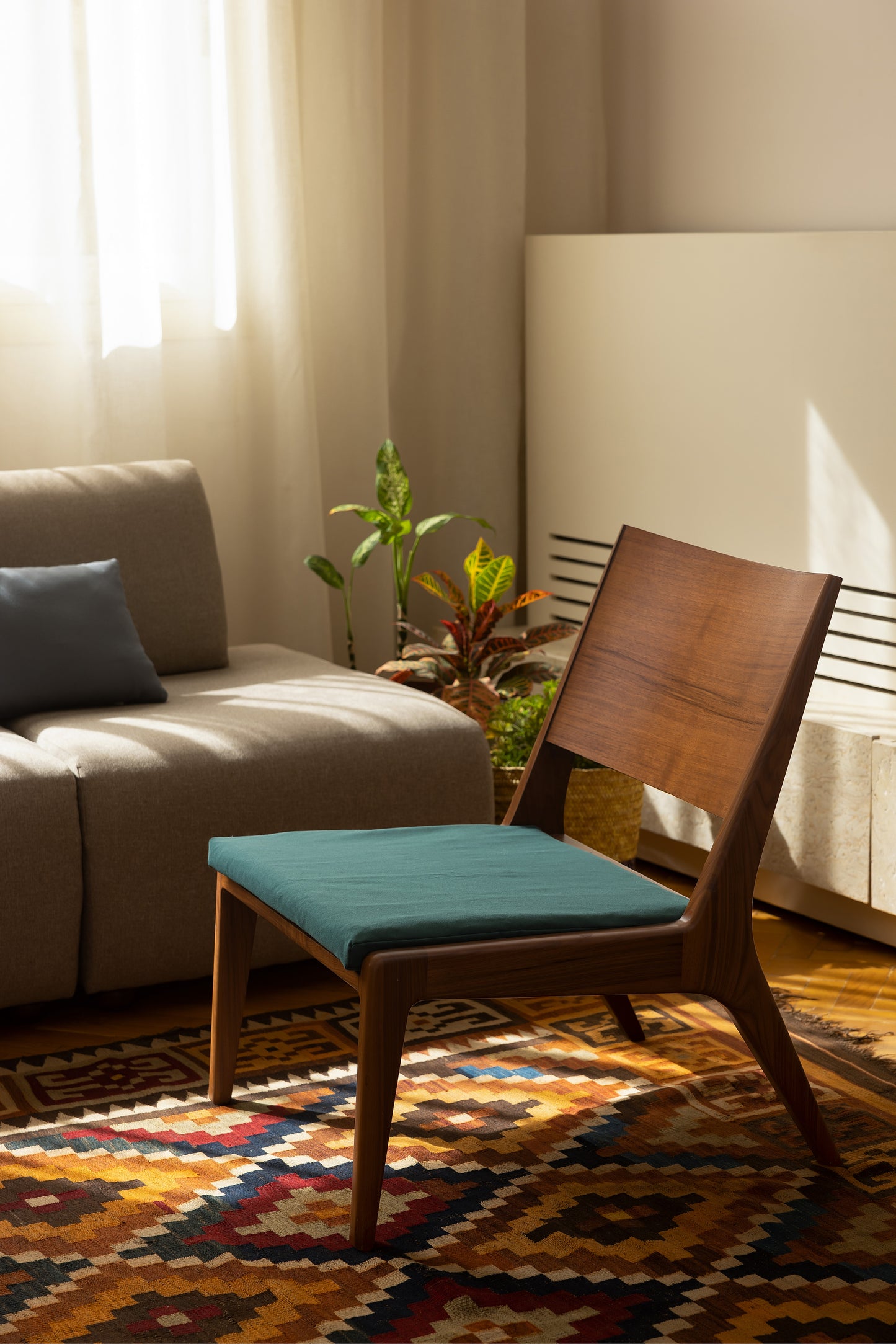 Grace – lounge chair