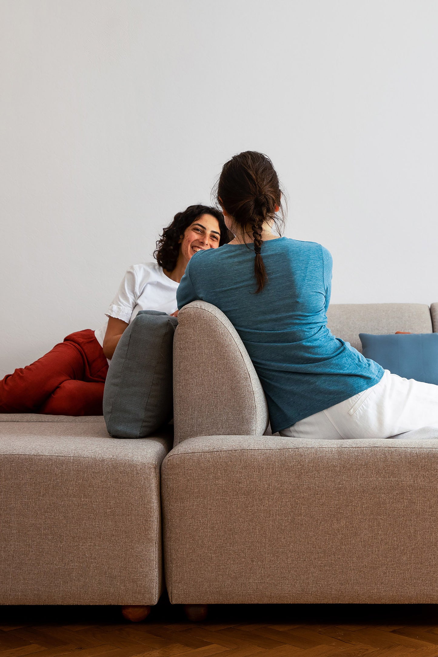 Connect – double-sided sofa