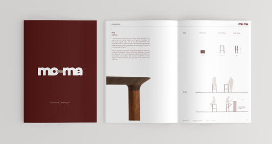 mo-ma Furniture Catalogue 2023-2024
