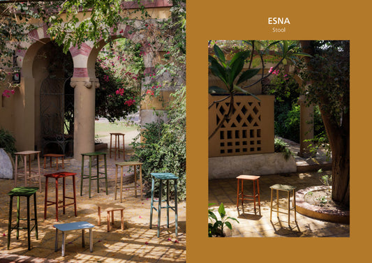 ESNA - STOOLS PRODUCT SHEET