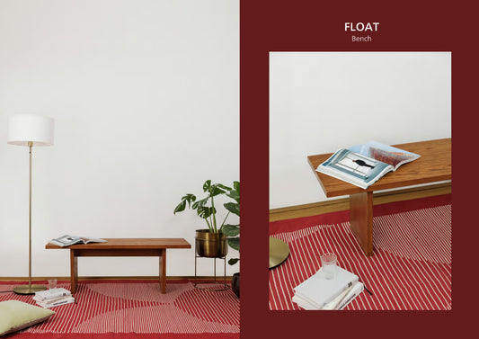 FLOAT - BENCH PRODUCT SHEET